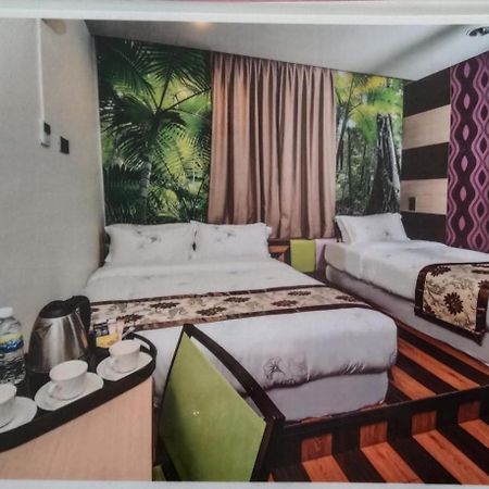 Hotel Holmes Johor Jaya Джохор-Бару Екстер'єр фото